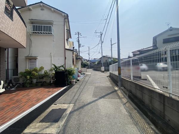 堺市中区深井北町の中古一戸建て