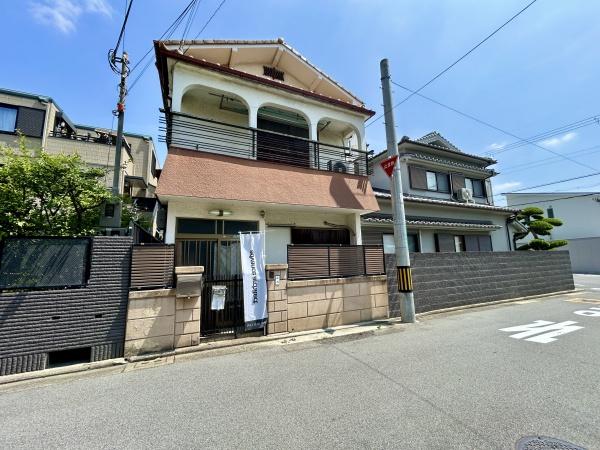 堺市北区東雲東町３丁の土地