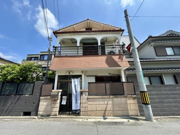 堺市北区東雲東町3丁　売土地