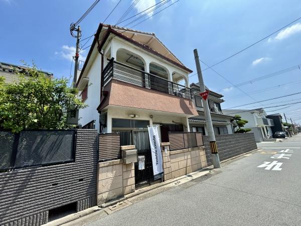 堺市北区東雲東町３丁の土地
