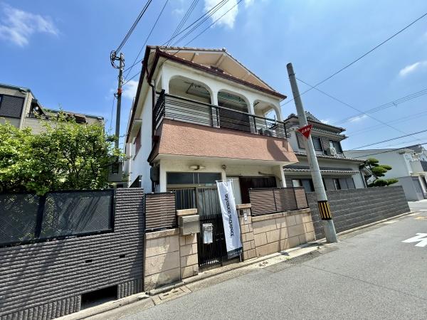 堺市北区東雲東町３丁の土地