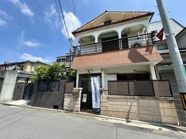堺市北区東雲東町3丁　売土地
