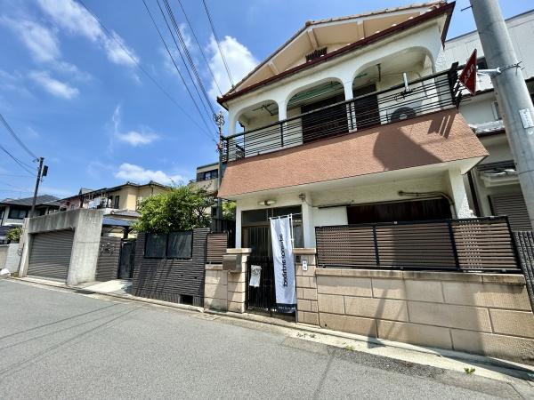堺市北区東雲東町3丁　売土地