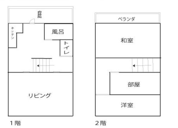 堺市美原区黒山　中古戸建