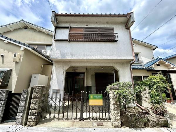 堺市美原区黒山　中古戸建