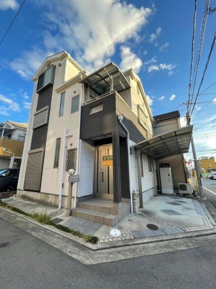 堺市堺区寺地町西3丁　中古戸建