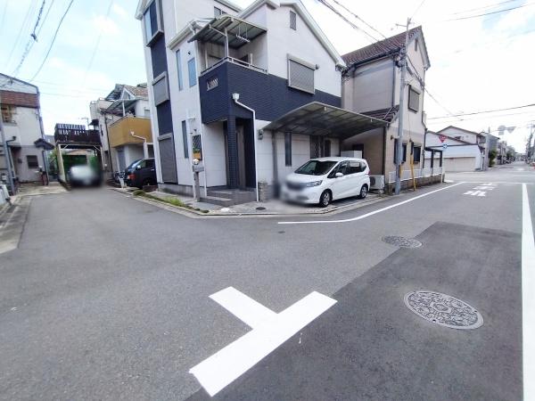 堺市堺区寺地町西３丁の中古一戸建て