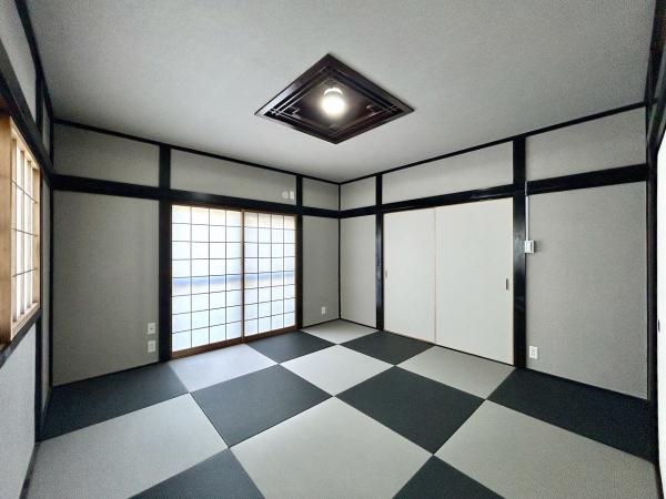 堺市中区福田の中古一戸建て