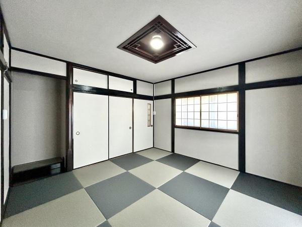 堺市中区福田の中古一戸建て