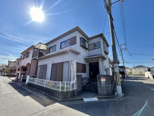 堺市中区福田　中古戸建