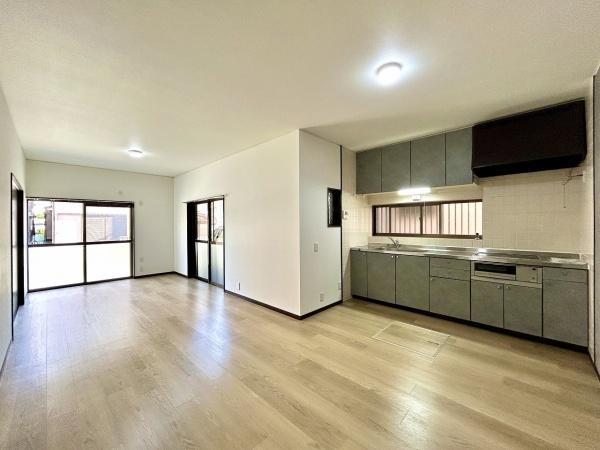 堺市中区福田　中古戸建