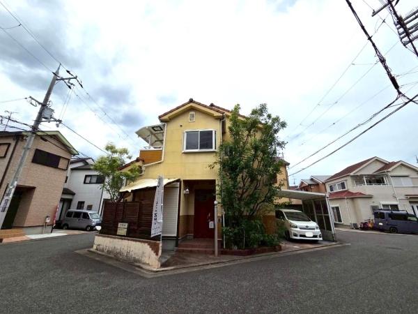 堺市西区草部　中古戸建