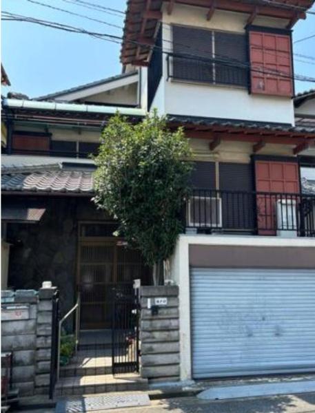 堺市堺区柏木町1丁　中古戸建