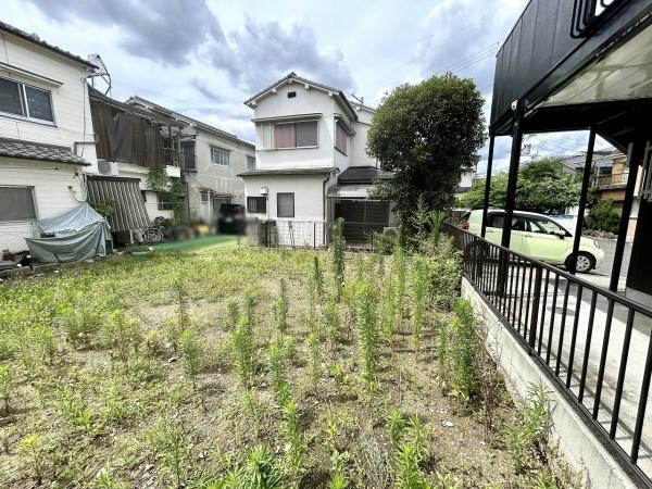 堺市東区南野田の土地