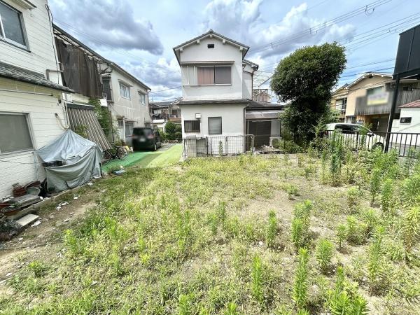堺市東区南野田の土地