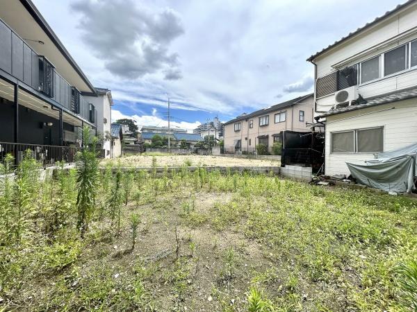 堺市東区南野田の土地