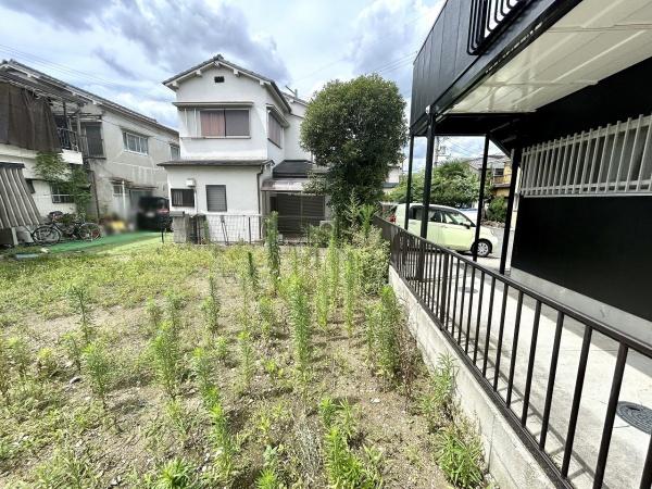 堺市東区南野田の土地