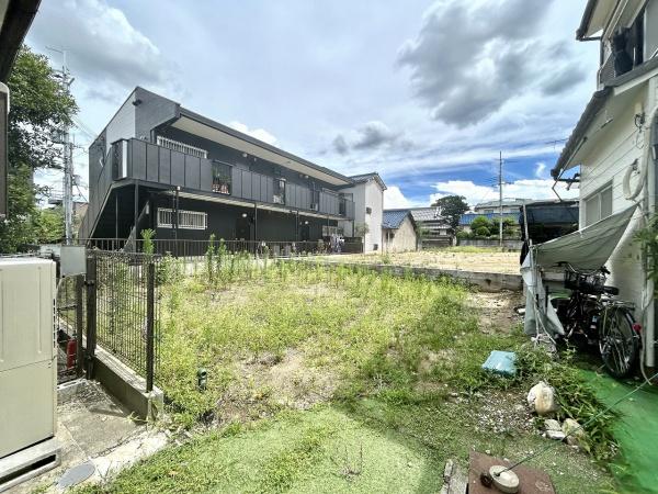 堺市東区南野田の土地