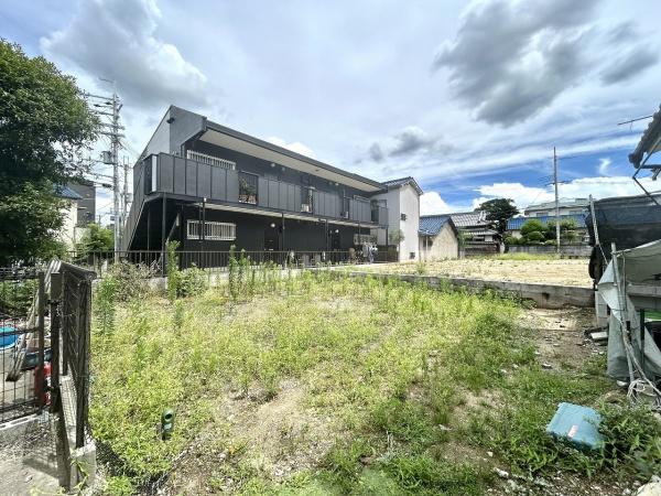 堺市東区南野田　売土地