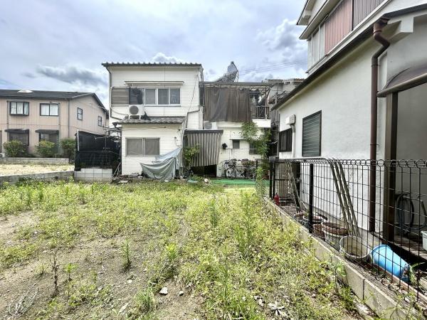 堺市東区南野田の土地