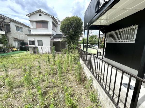 堺市東区南野田の土地