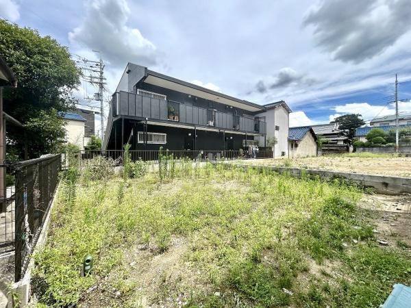 堺市東区南野田の土地