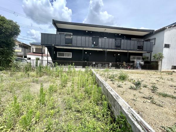 堺市東区南野田の土地