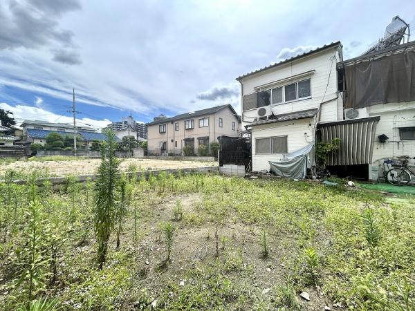 堺市東区南野田の土地