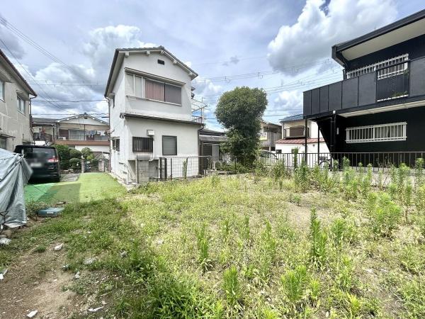 堺市東区南野田の土地