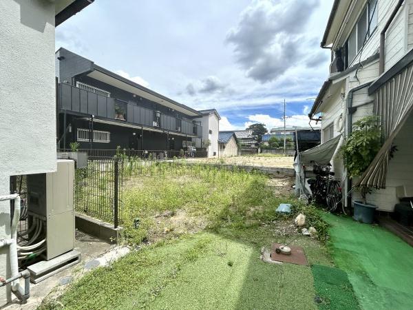 堺市東区南野田の土地