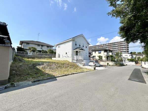 堺市南区高倉台１丁の土地