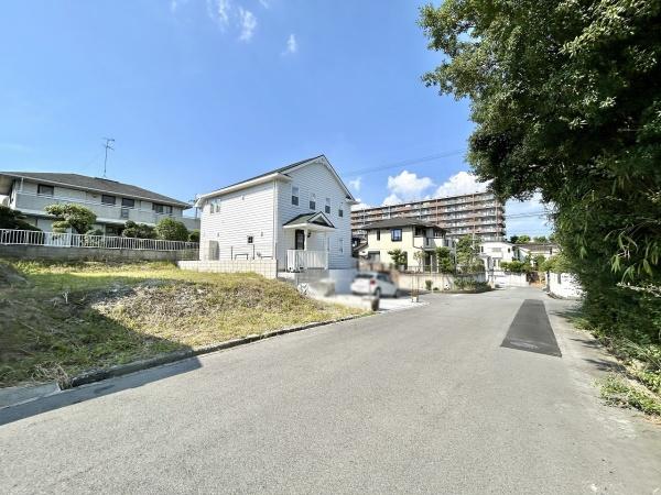 堺市南区高倉台１丁の土地