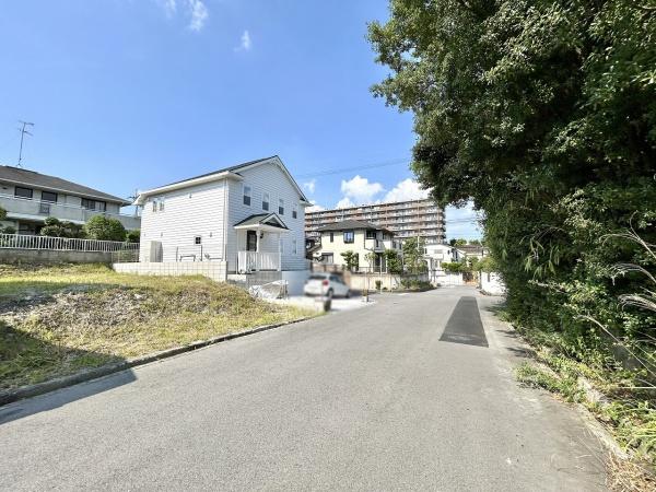 堺市南区高倉台１丁の土地