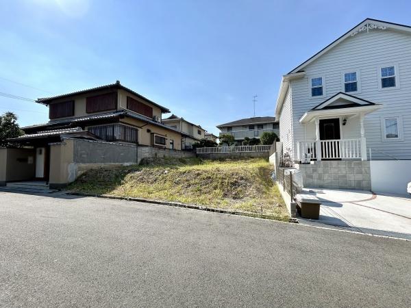 堺市南区高倉台１丁の土地