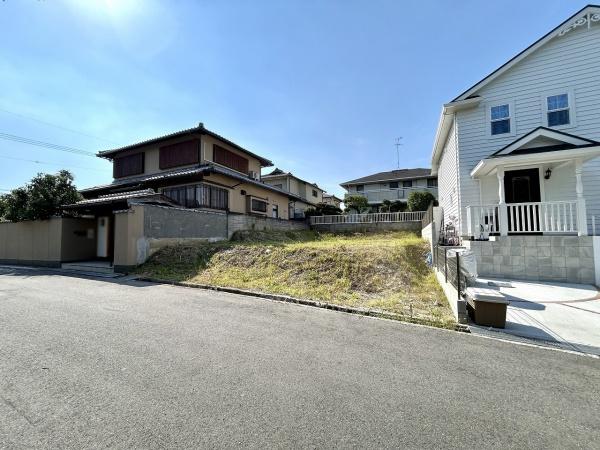 堺市南区高倉台１丁の土地