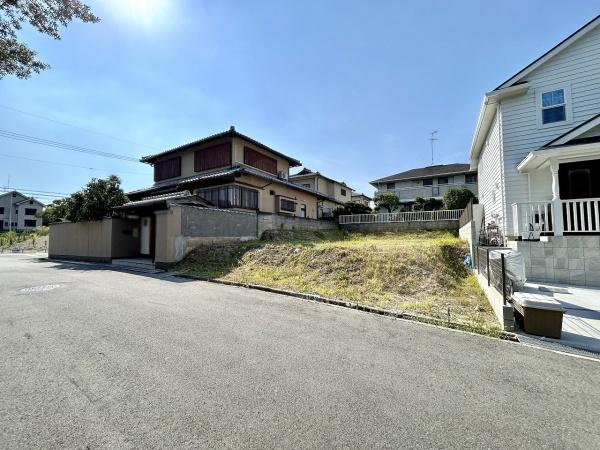 堺市南区高倉台１丁の土地