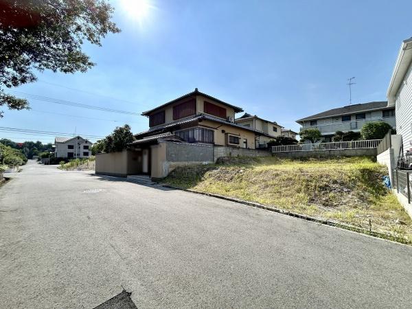 堺市南区高倉台１丁の土地