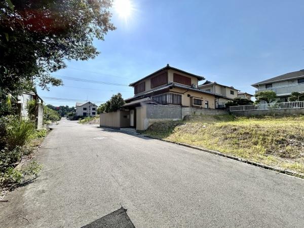 堺市南区高倉台１丁の土地
