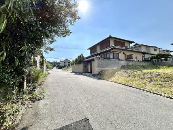 堺市南区高倉台１丁の土地