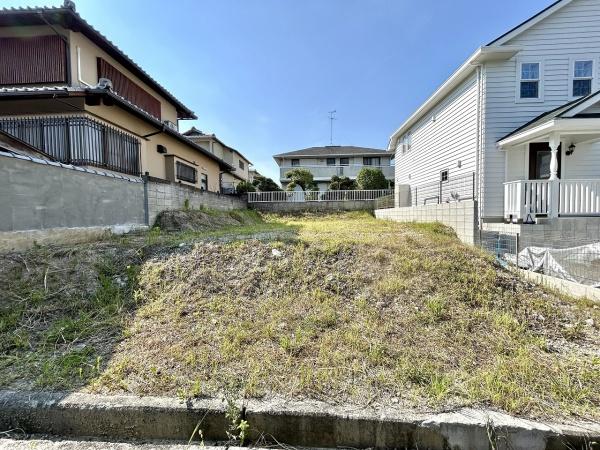 堺市南区高倉台１丁の土地