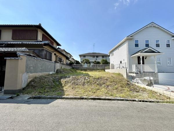 堺市南区高倉台1丁　売土地