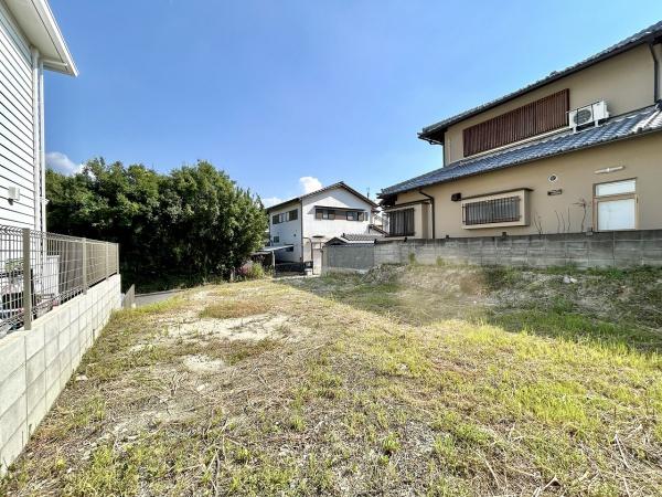 堺市南区高倉台１丁の土地
