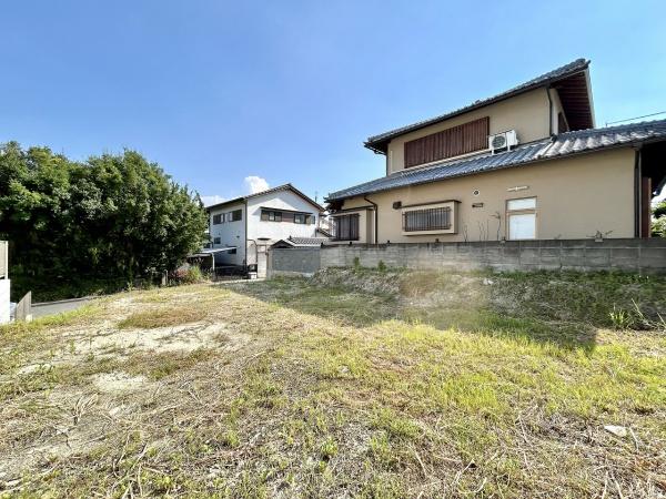 堺市南区高倉台１丁の土地