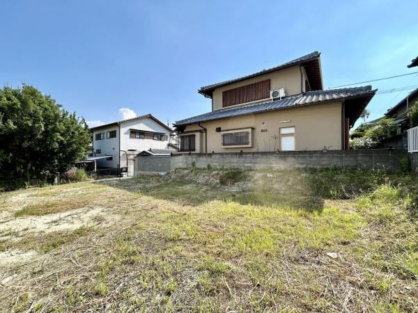 堺市南区高倉台１丁の土地