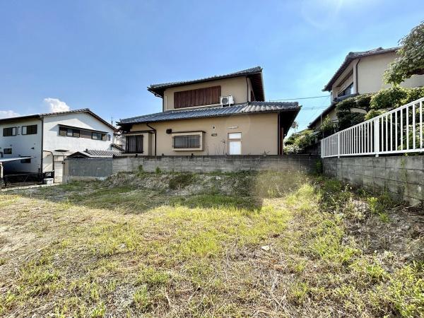 堺市南区高倉台１丁の土地