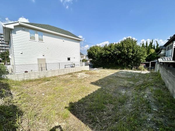 堺市南区高倉台１丁の土地