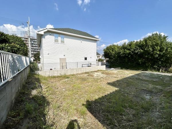 堺市南区高倉台１丁の土地