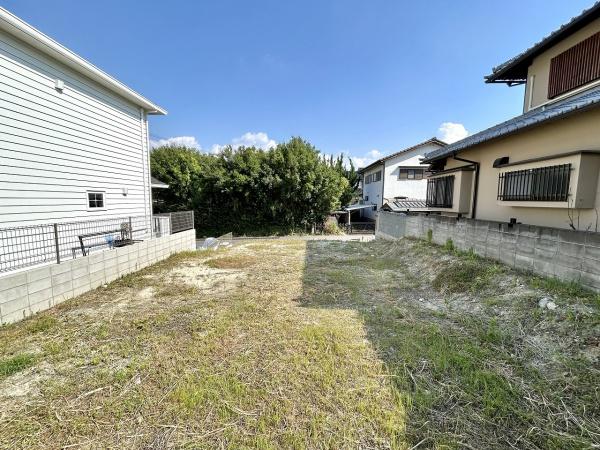堺市南区高倉台１丁の土地