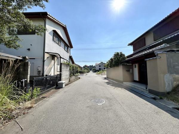 堺市南区高倉台1丁　売土地