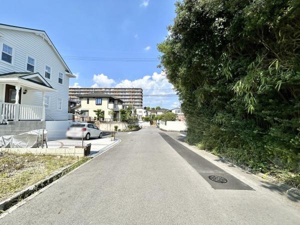 堺市南区高倉台1丁　売土地